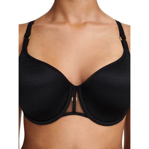 Chantelle Monogram covering spacer bra