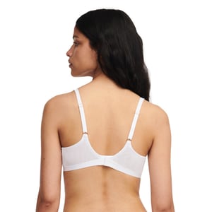 Chantelle Monogram half-cup balcony bra