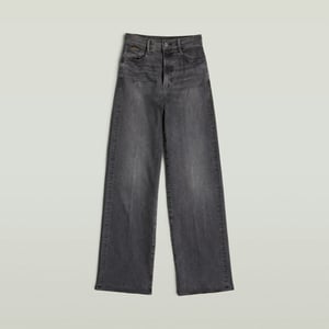 G-Star deck 2.0 high loose jeans d23591-d874 h402 worn in sacramento