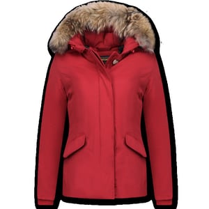 Matogla Bontjassen winterjas wooly kort