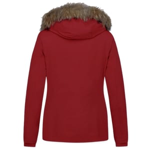Matogla Bontjassen winterjas kleine bontkraag