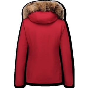 Matogla Bontjassen winterjas wooly kort