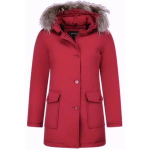 Matogla Bontjassen winterjas wooly lang