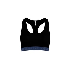 Muchachomalo Dames 1-pack racerback effen