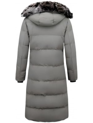 Matogla Lange puffer jackets met capuchon