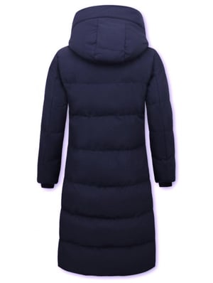 Matogla Puffer jacket lang getailleerd