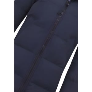 Matogla Puffer jacket lang getailleerd
