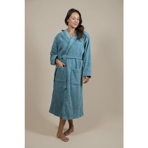 CozyLion Badjas badstof dames & heren |