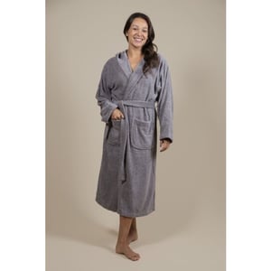 CozyLion Badjas badstof dames & heren |