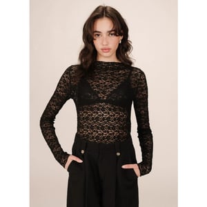 Grace & Mila Shady top