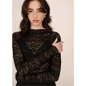 Grace & Mila Shady top