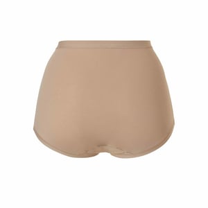 Cotonella Dames tailleslip maxi huidskleur 2-pack