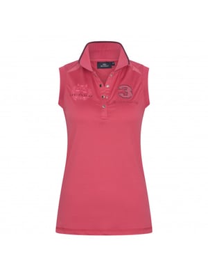 HV Polo Polo shirt mouwloos favouritas tech luxury