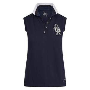 Imperial Riding Polo shirt mouwloos irhfrenzie