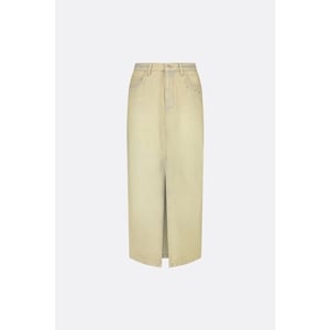 Fabienne Chapot Cltski33aw241511 carlyne skirt dirty beige