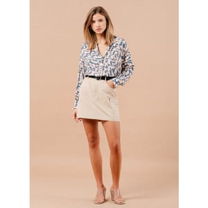 Grace & Mila Korte cargo rok mariah