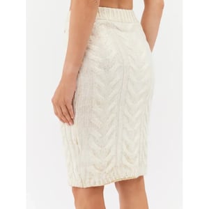 Guess Diana skirt off-white