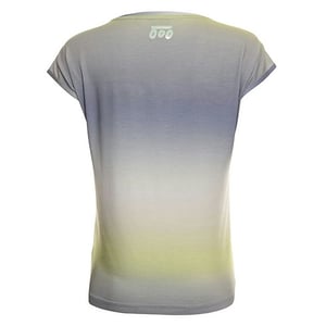Poools T-shirt 413211 jeans blue