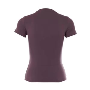 The Lola Club Maeve top aubergine -