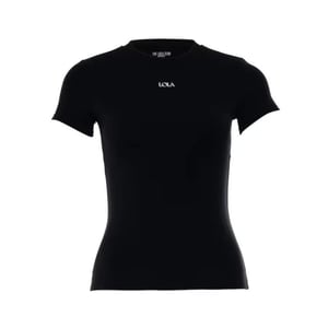 The Lola Club Maeve top black -