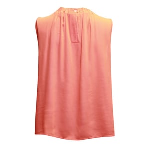Anotherwoman Top 322102-mandarine