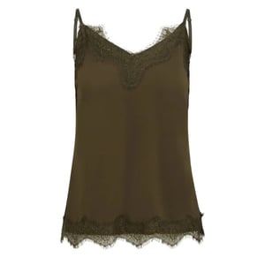 Coster Copenhagen Lace top met kant