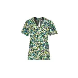G-Maxx Dila top korenblauw