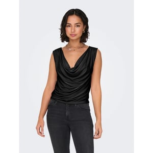 Jacqueline de Yong Misty s/l 2-way waterfall top