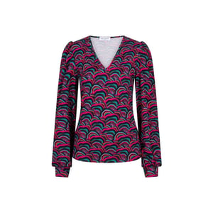 Lofty Manner Top luella dessin