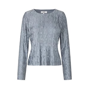mbyM Azuria-m top blue -