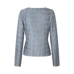 mbyM Azuria-m top blue -
