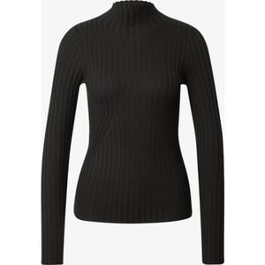 Norr Karlina top black -