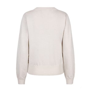 Esqualo Sweater f25-31502 light grey