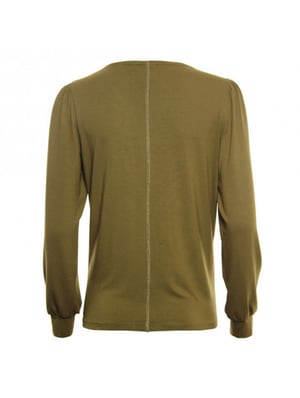 Poools T-shirt 333233 olive