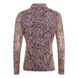 Poools Top 343101 lilac/pink