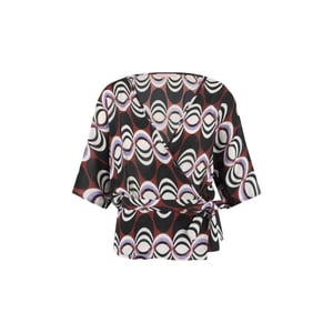 Studio Anneloes Sille retro blouse dessin