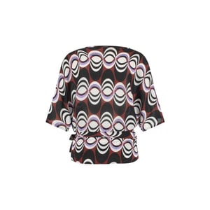 Studio Anneloes Sille retro blouse dessin