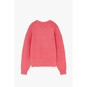 CKS 148435 rsm pullover pseudo rapture rose