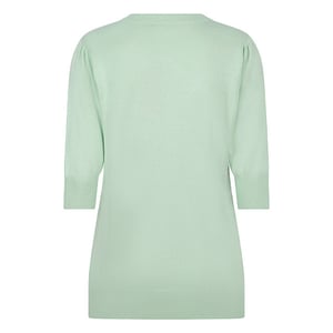 Esqualo Sweater sp24-07004 pistache