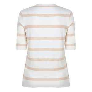 Esqualo Sweater sp24-07025 dark sand
