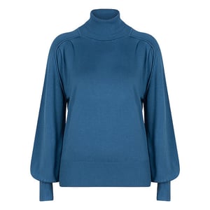 Esqualo Sweater w23-07706 galaxy blue