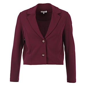 Enjoy Vest 413377 bordeaux
