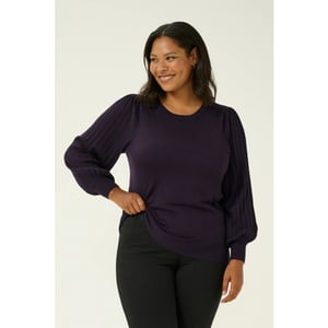 KAFFE Kcioni knitt pullover