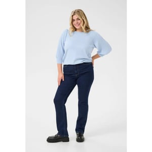 KAFFE Kcloni 3/4 sl knit pullover