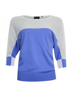 Poools Trui 313185 blue