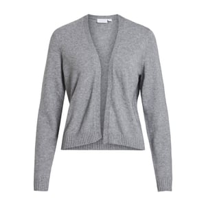 Vila 14060800 viril short l/s knit cardigan-noos