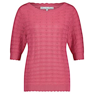 Red Button Trui srb4494 sweet raspberry