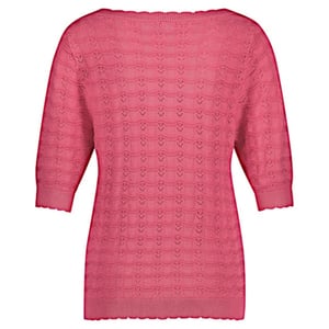 Red Button Trui srb4494 sweet raspberry