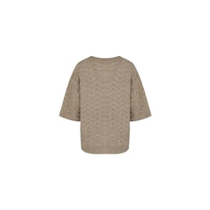 G-Maxx Tate knitting cardigan taupe
