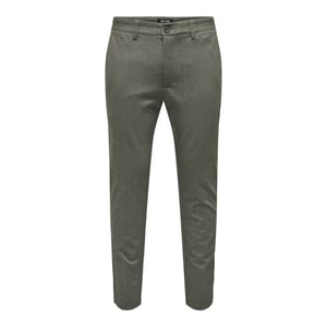 Only & Sons Onsmark tap herringbone 2911 pant n dessin